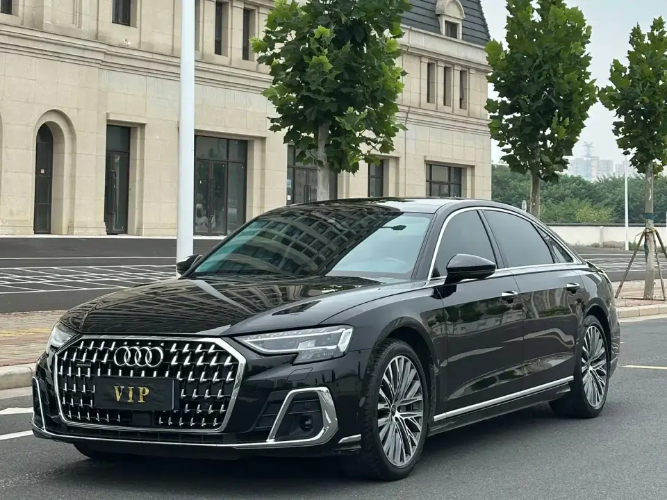 Audi A8 Model A8L 50 TFSI quattro Premium Selection 2024