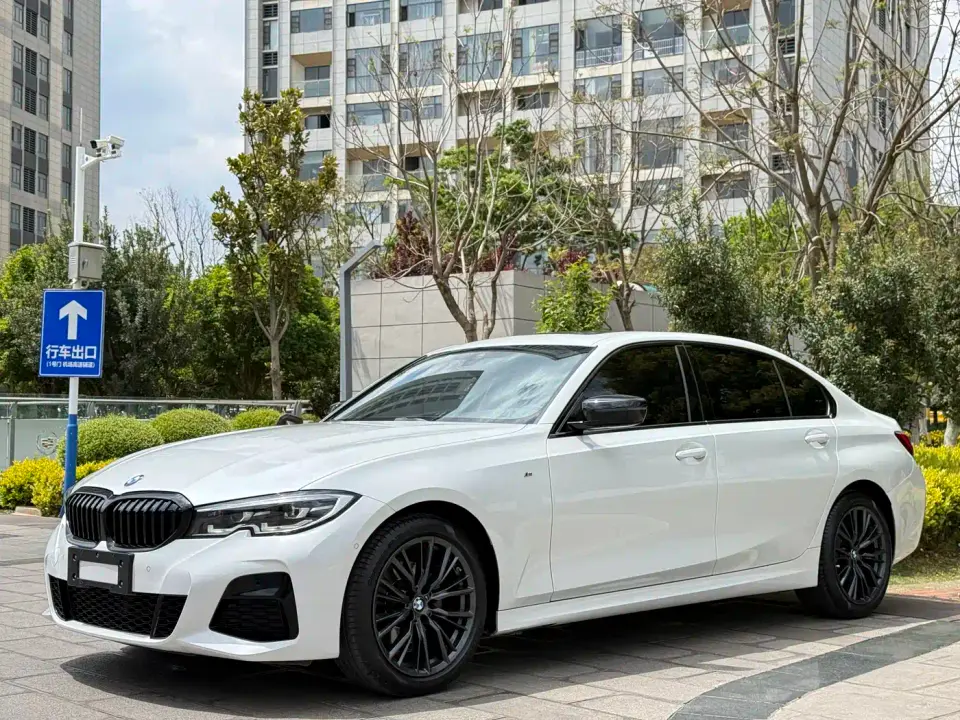 BMW 3 Series 325Li M Sport Shadow Edition 2022