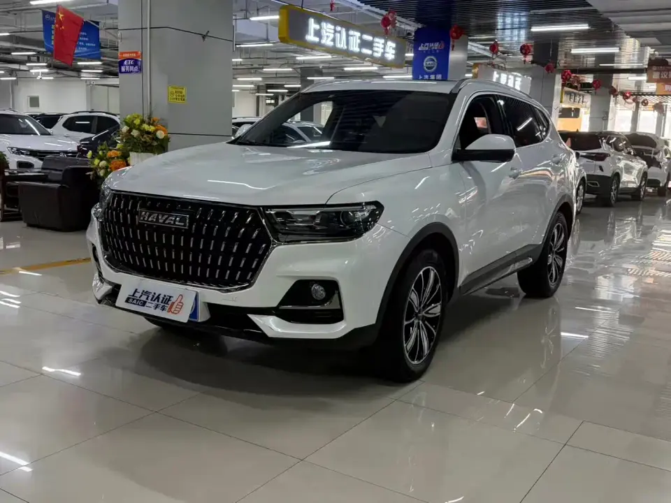 Haval H6 National Trend Edition 1.5T Automatic Champion 2023