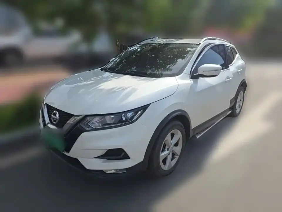 Nissan Qashqai 2.0L CVT XV Smart Edition 2022