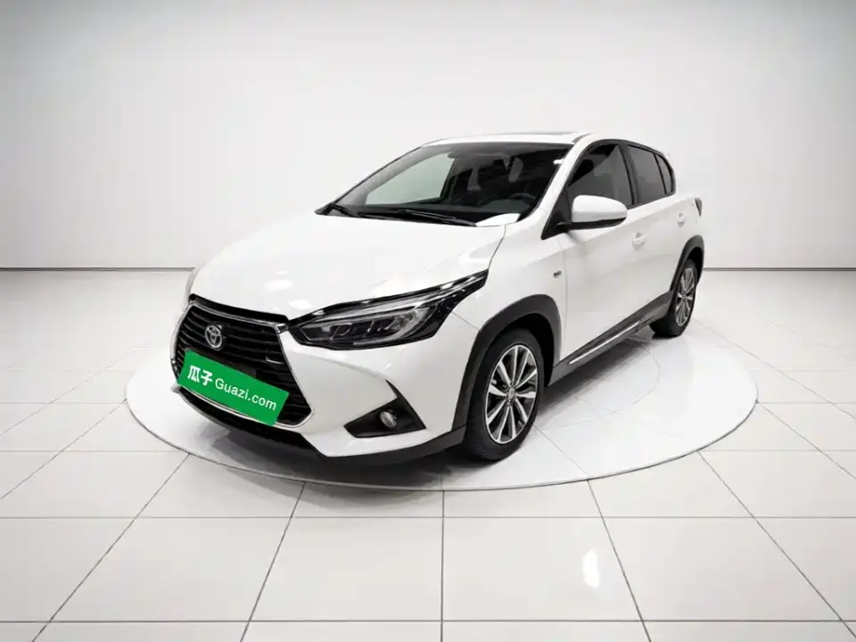 Toyota YARiS L Zhi Xuan Zhi Xuan X 1.5L CVT Premium Edition 2022