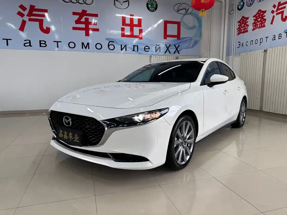 Mazda Mazda3 Axela 2.0L Auto Zhiya 2023
