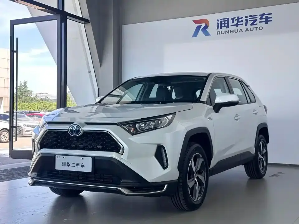 Toyota RAV4 Rongfang Dual Engine E+ 2.5L 2WD Elite Pro 2026