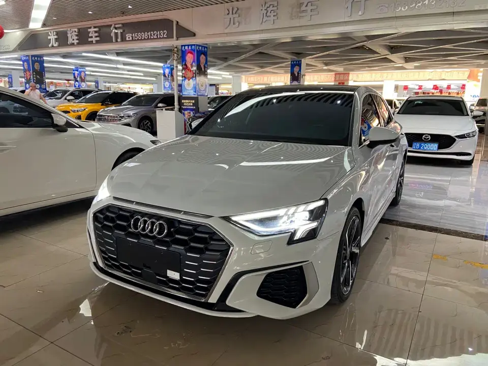Audi A3 Sportback 35 TFSI Style Sport 2022