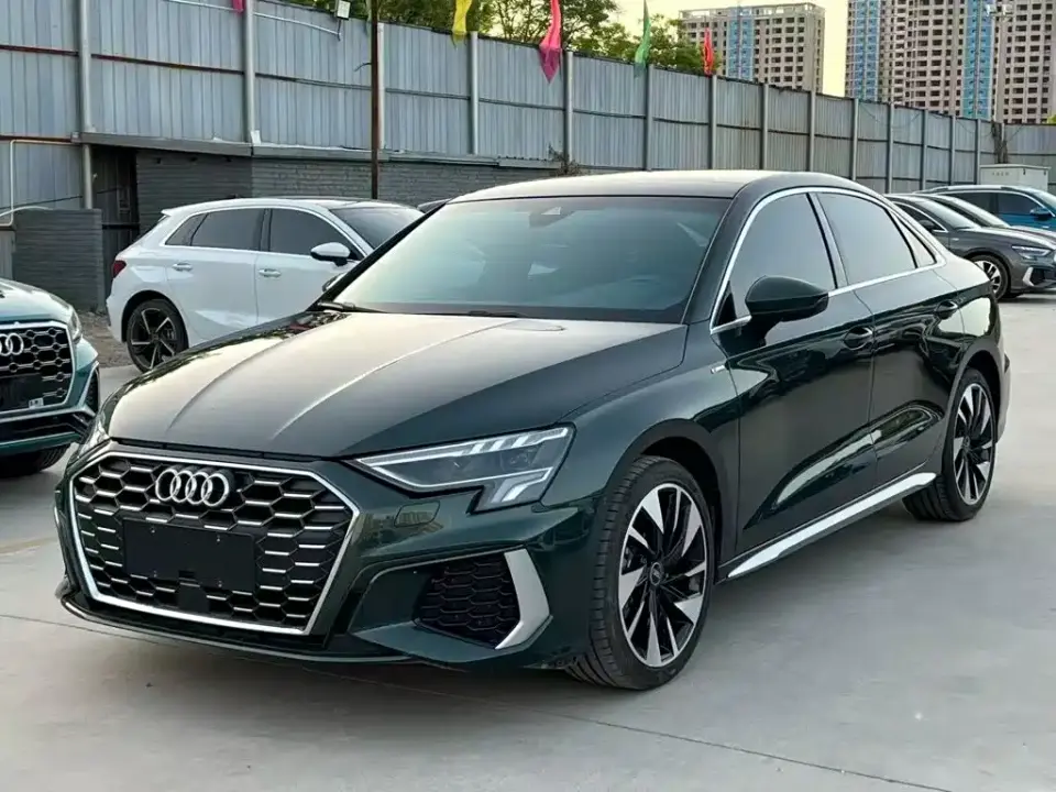 Audi A3 Facelift A3L Limousine 35 TFSI Fashion Sport 2023