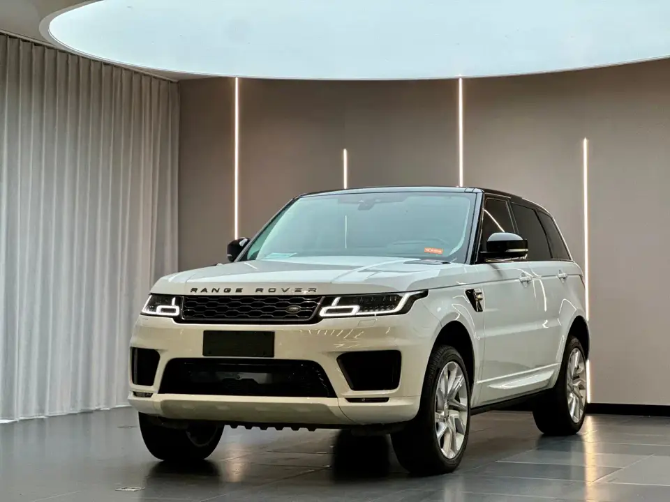 Land Rover Range Rover Sport 3.0 L6 HSE DYNAMIC 2019