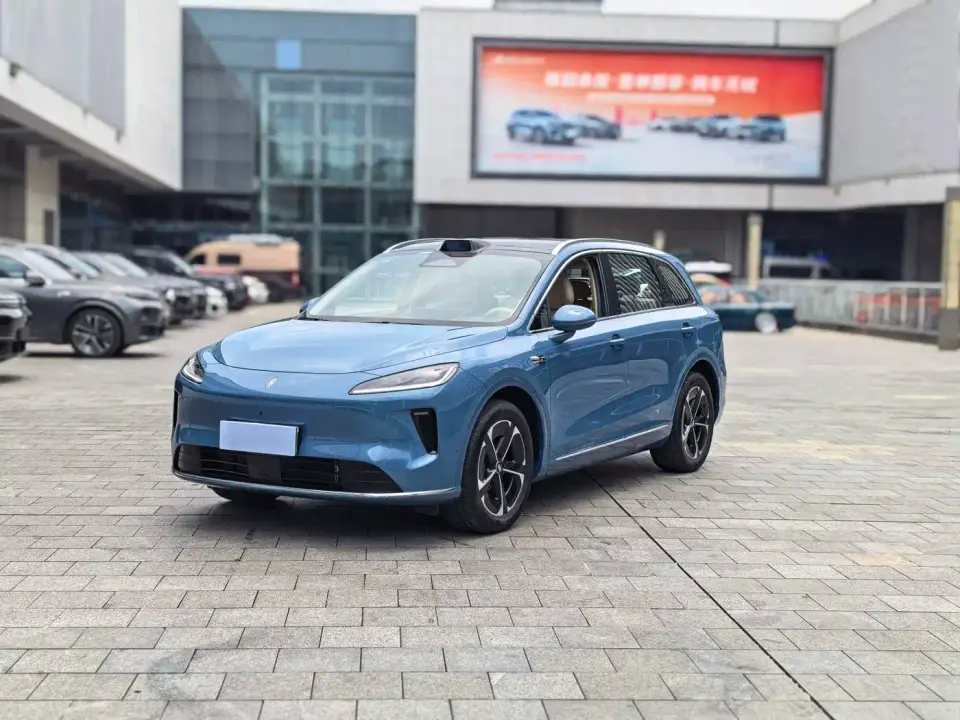 Shangjie SUV Extended Range Edition 2025