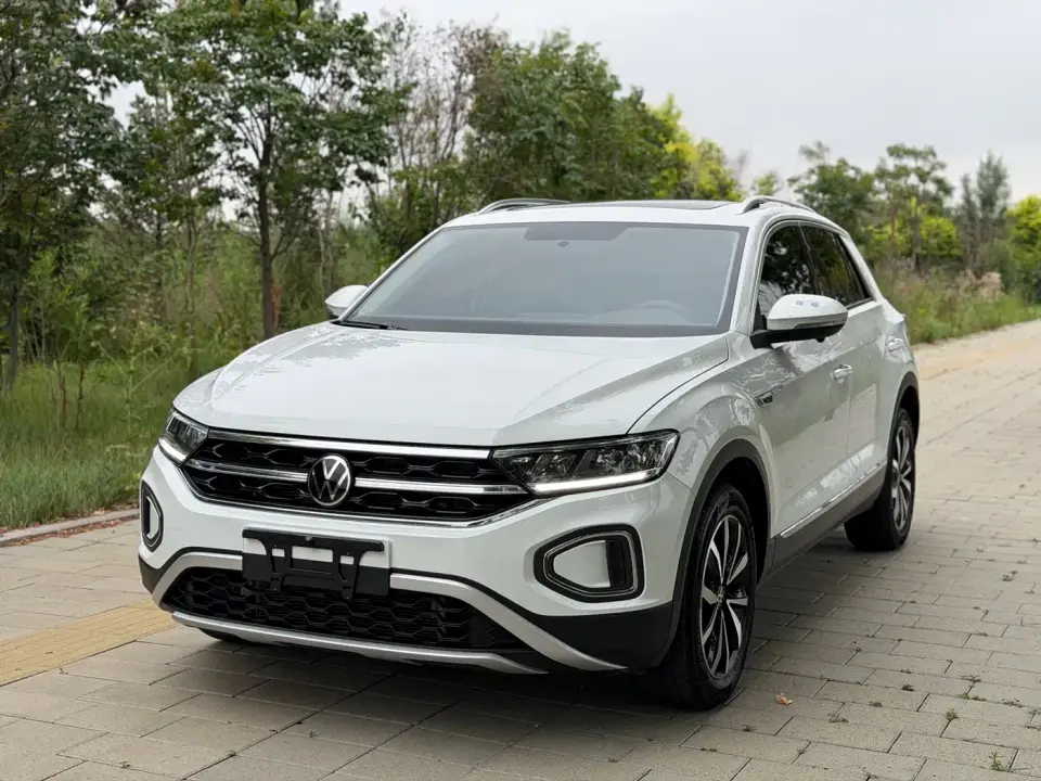 Volkswagen T-ROC 280TSI DSG 2WD Time Edition 2023