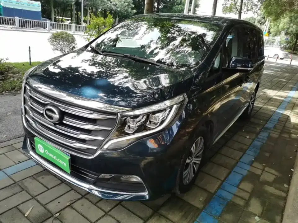 GAC Trumpchi M8 320T Premium Edition 2019
