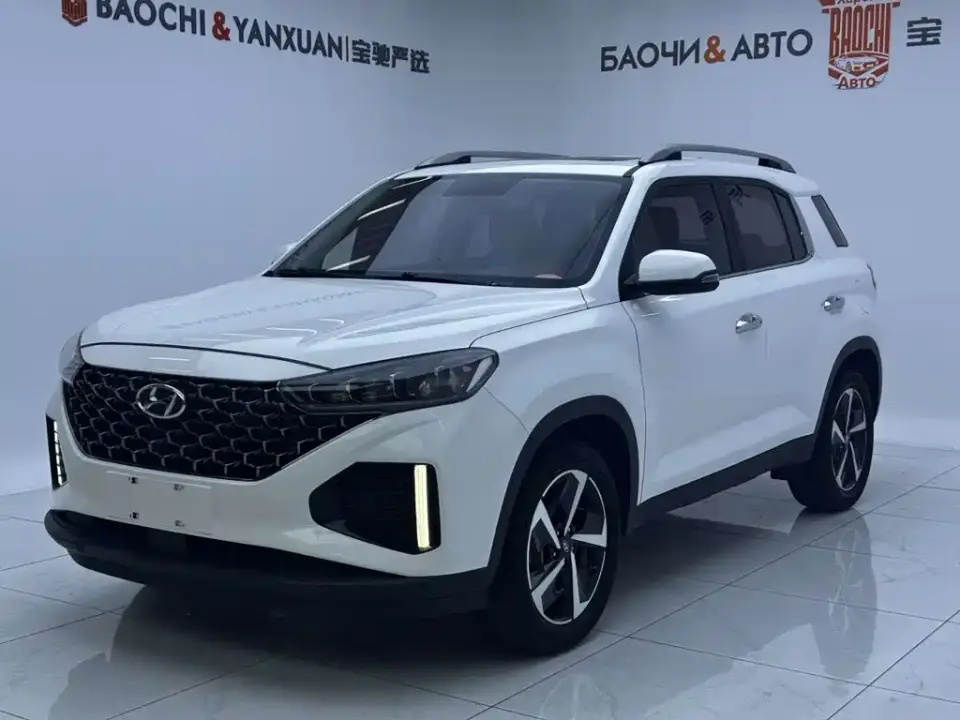 Hyundai Beijing Hyundai ix35 240TGDi DCT 2WD GLS Leading Edition 2022