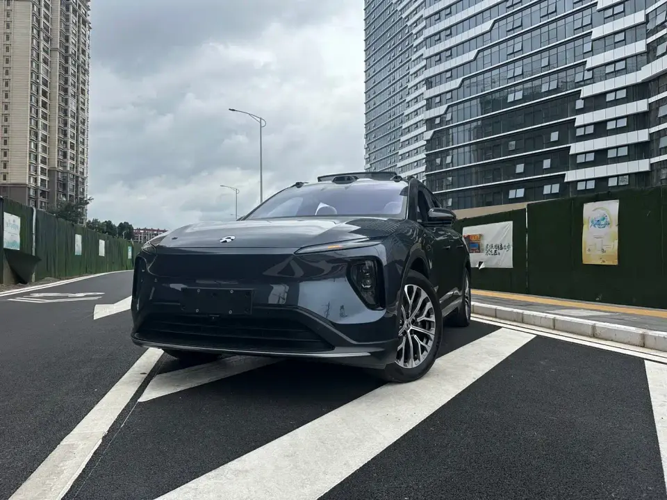 NIO ES6 75kWh 2024
