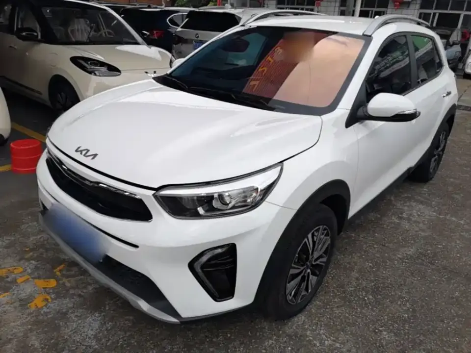 Kia KX1 1.4L Fun Enjoyment Automatic Edition 2026