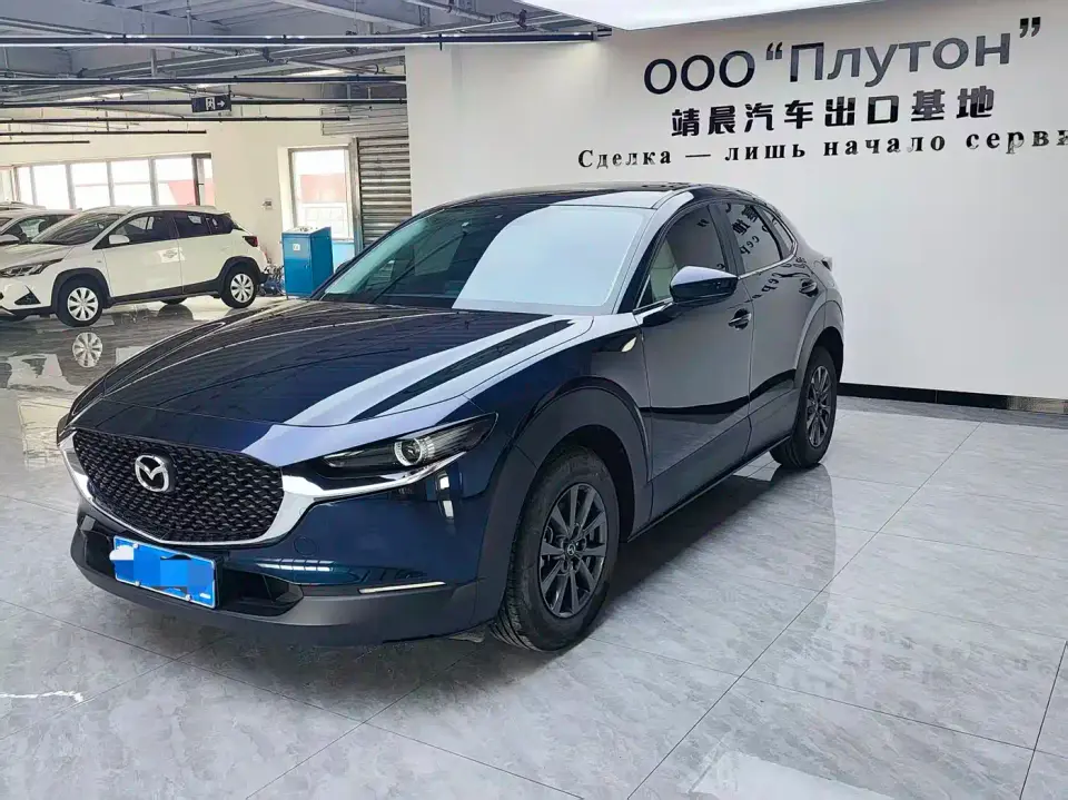 Mazda CX-30 2.0L Manual Delight Model 2022