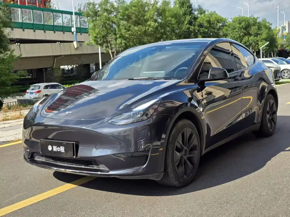 Tesla Model Y Rear-Wheel Drive Version 2024