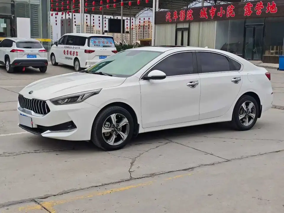 Kia K3 1.5L CVT Smart Connect Edition 2020