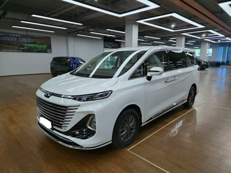 Besturn M9 2.0T Exclusive 2024