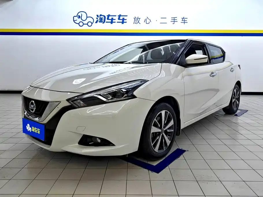 Nissan Bluebird 1.6L CVT Cool Edition 2020