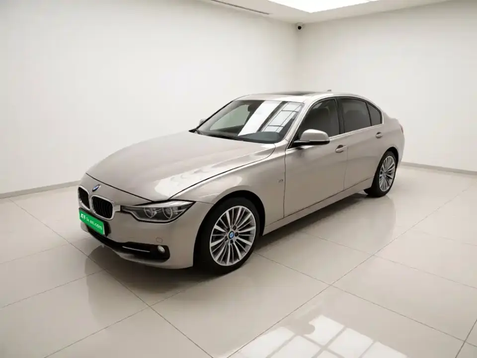 BMW 3 Series 320Li Fashion Type 2019