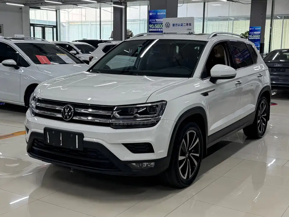 Volkswagen Tharu 280TSI FWD Luxury Edition 2023