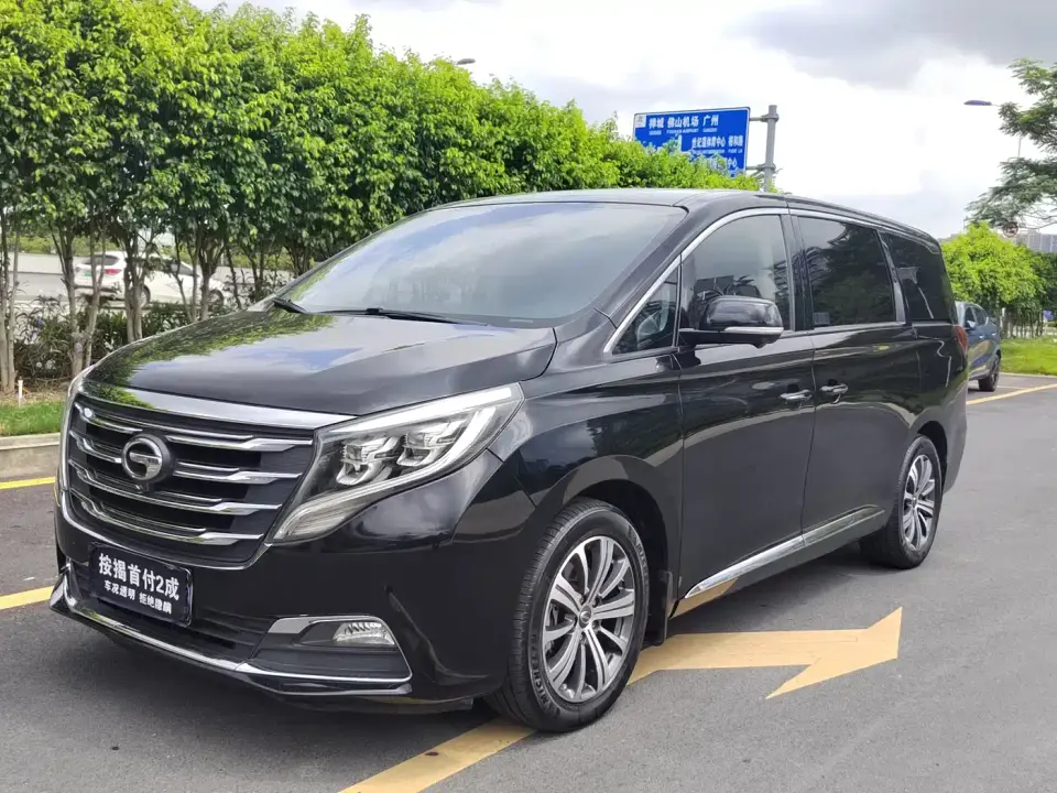 GAC Trumpchi M8 320T Ultimate Edition 2019