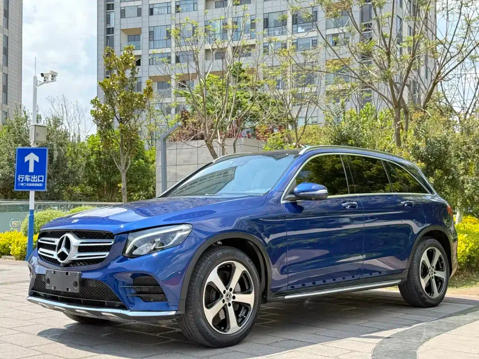 Mercedes-Benz GLC-Class GLC 260 4MATIC Dynamic 2019