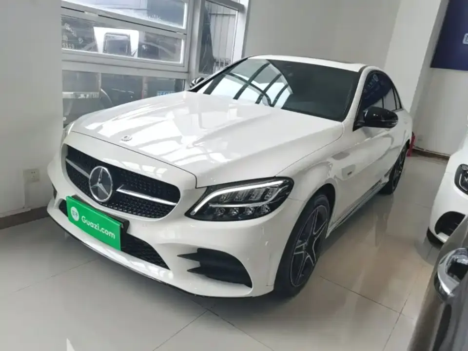 Mercedes-Benz C-Class C 260 Starry Exclusive Edition 2021