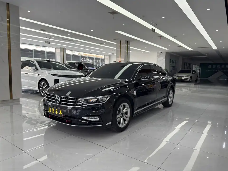 Volkswagen Magotan 2 Million Units Commemorative Edition 280TSI DSG Comfort 2024