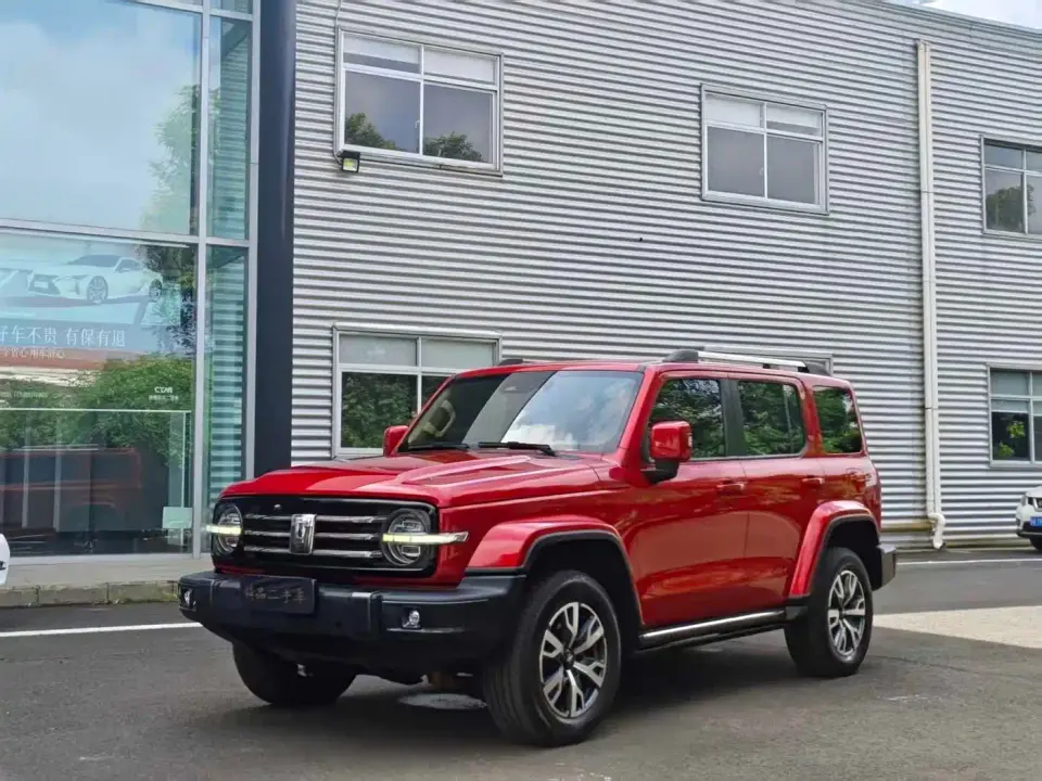 Tank 300 Urban Edition 2.0T Stylish 2022