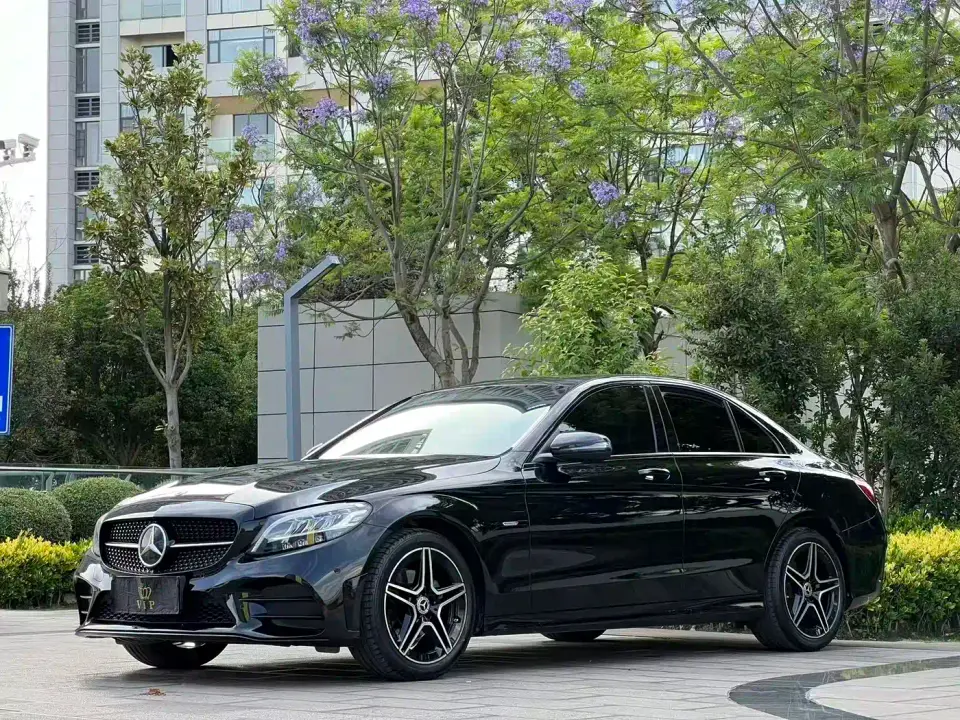 Mercedes-Benz C-Class C 260 Starry Exclusive Edition 2021