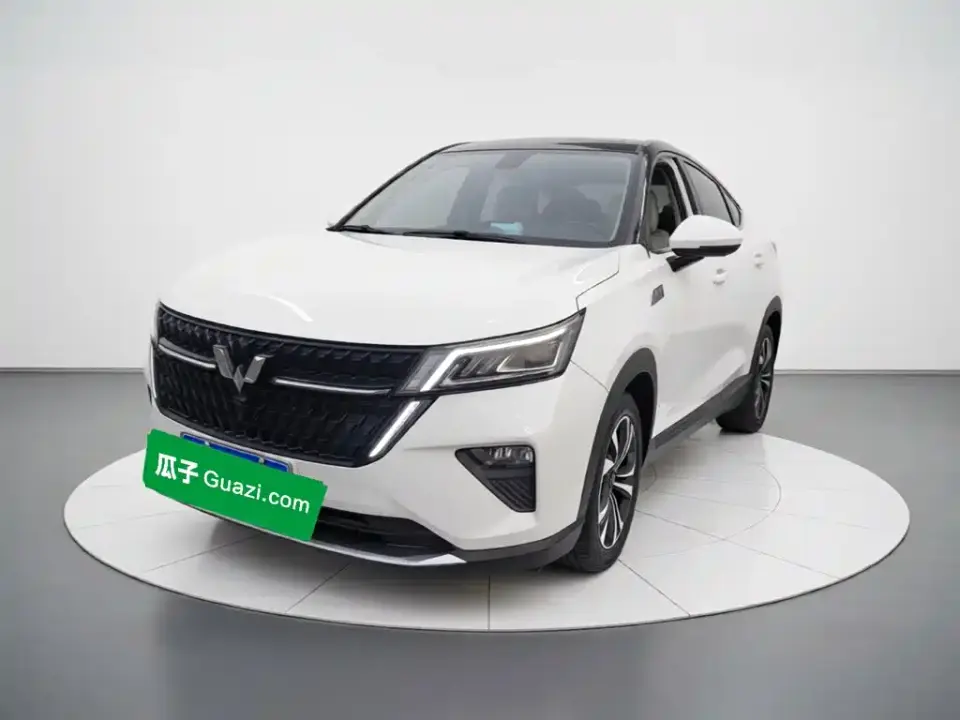 Wuling Motors Wuling Xingchen 1.5T CVT Stellar Edition 2021