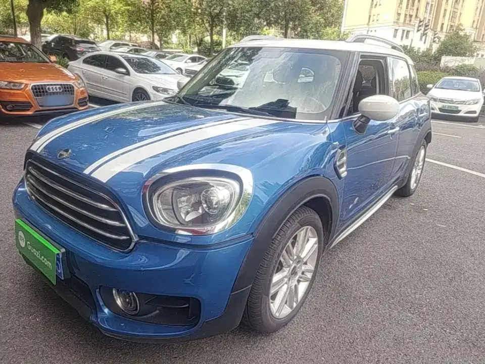 Mini COUNTRYMAN 1.5T COOPER ALL4 Artist Weekend Travel 2020