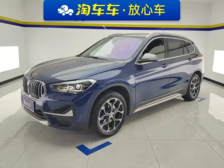 BMW X1 sDrive20Li Premium Edition 2020