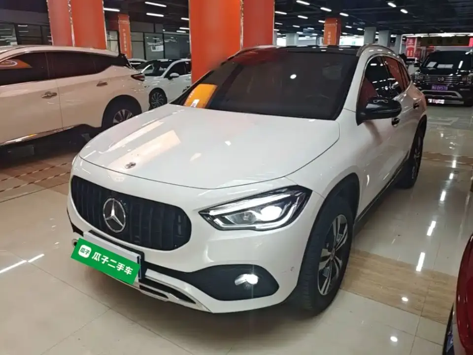 Mercedes-Benz GLA-Class GLA 200 2021