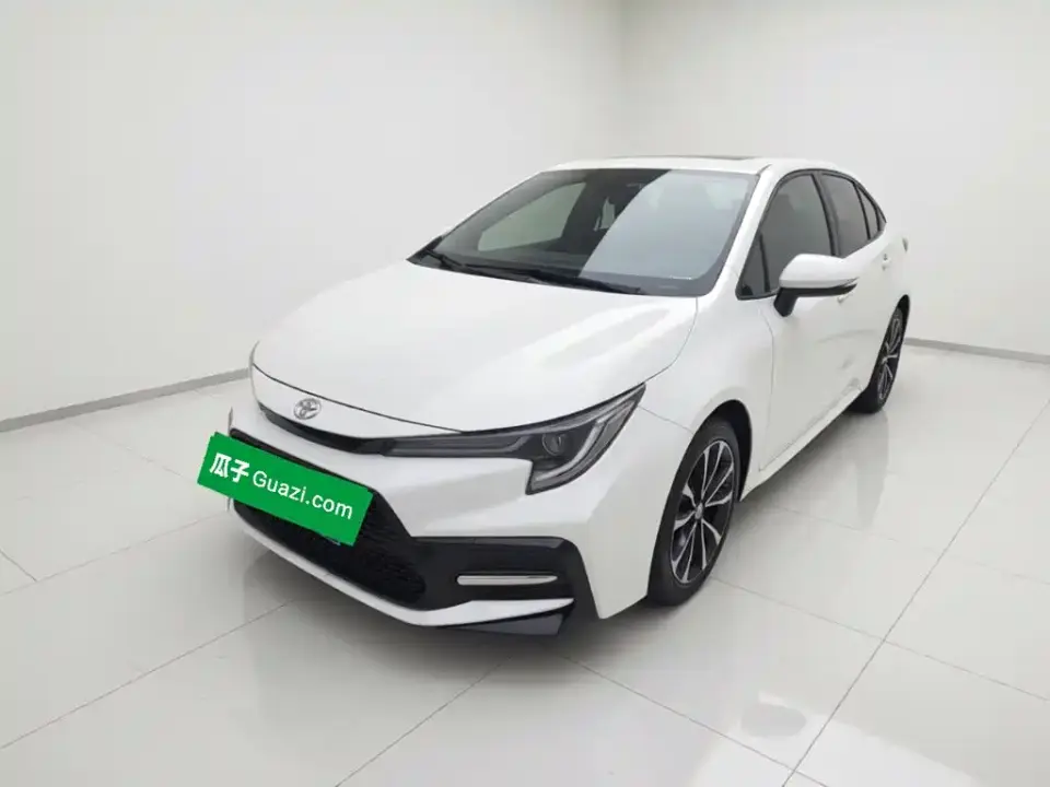 Toyota Levin 185T CVT Sport Edition 2021