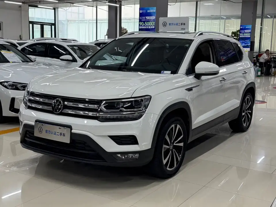 Volkswagen Tharu 280TSI FWD Luxury Edition 2022