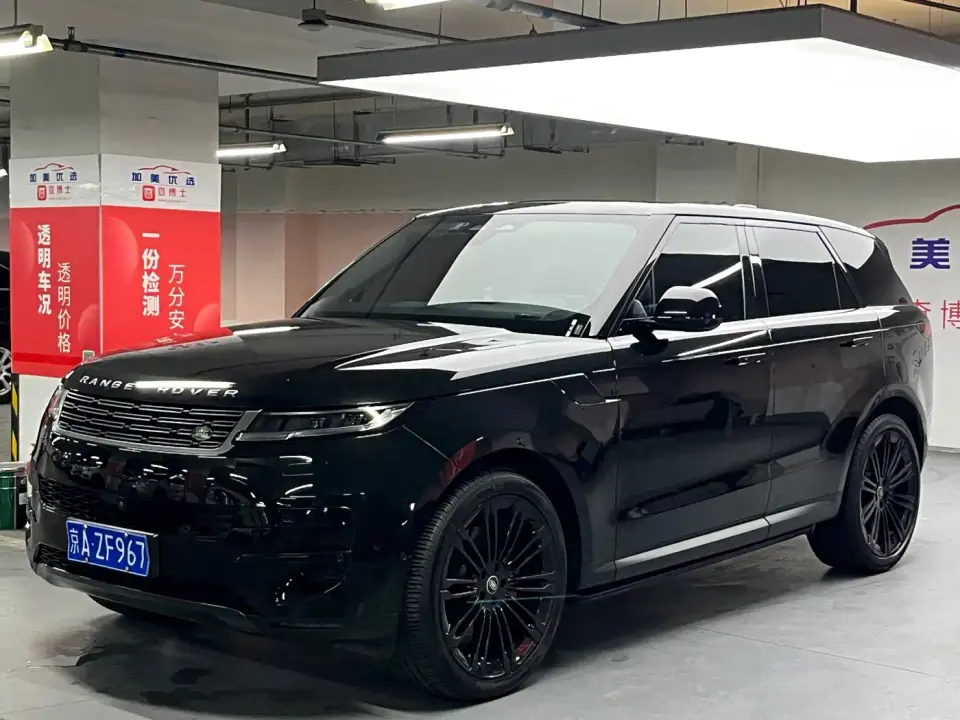 Land Rover Range Rover Sport 360PS S 2023
