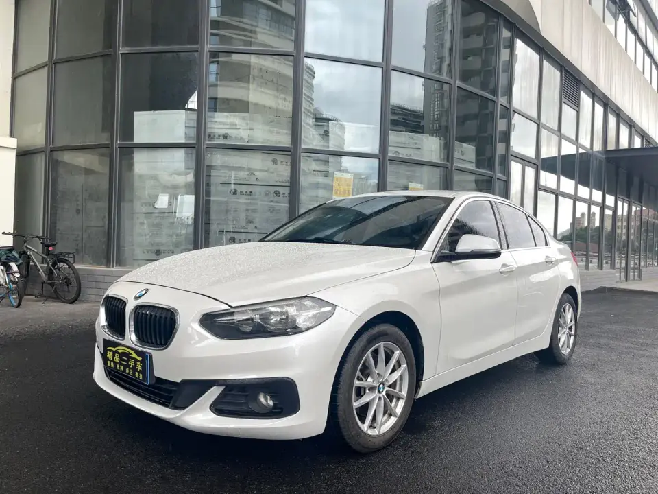 BMW 1 Series 118i Fashion Edition 2019