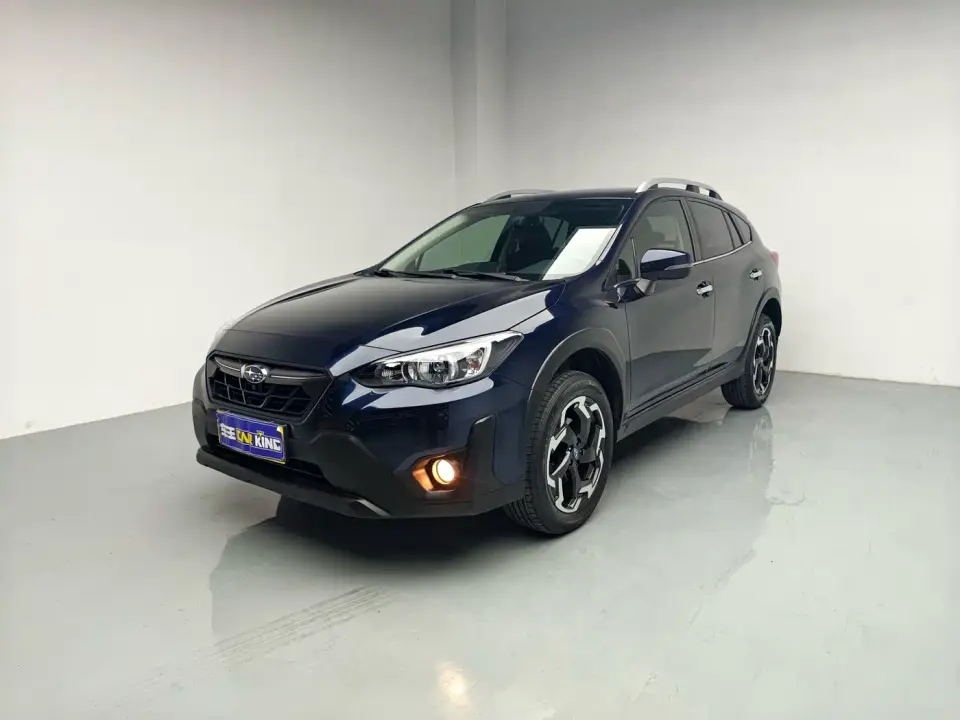 Subaru XV 2.0i AWD Luxury Edition 2021