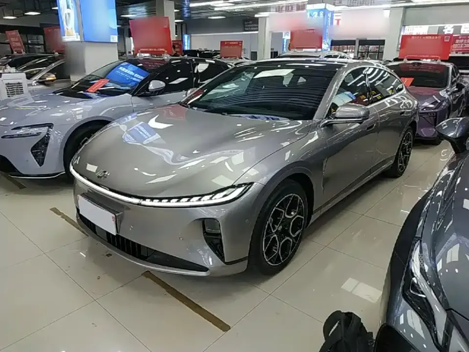 Changan Qiyuan A07 Ultra Long Blue Whale BEVt730 Luxury 2026