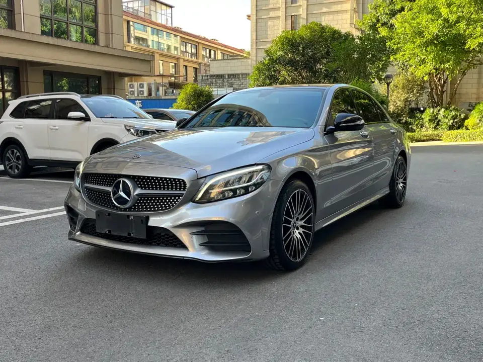 Mercedes-Benz C-Class Facelift C 260 L Sport 2019