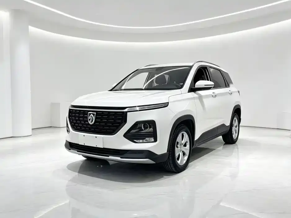 Baojun 530 1.5T CVT Luxury Connect 7-seater 2020