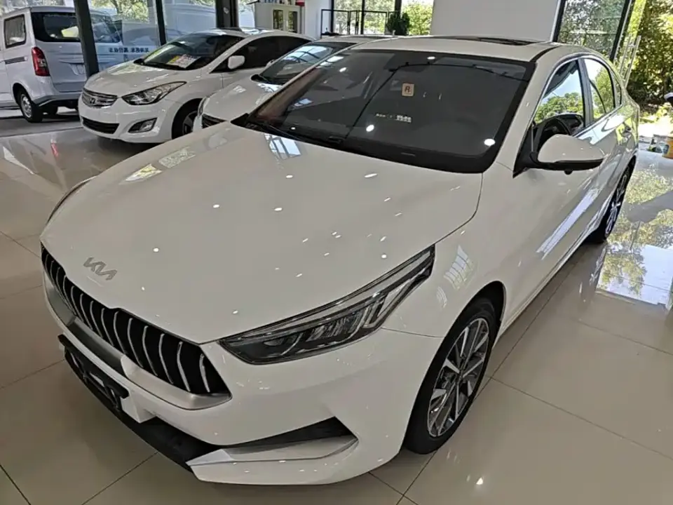 Kia K3 Facelift 1.5L CVT Fashion Edition 2022