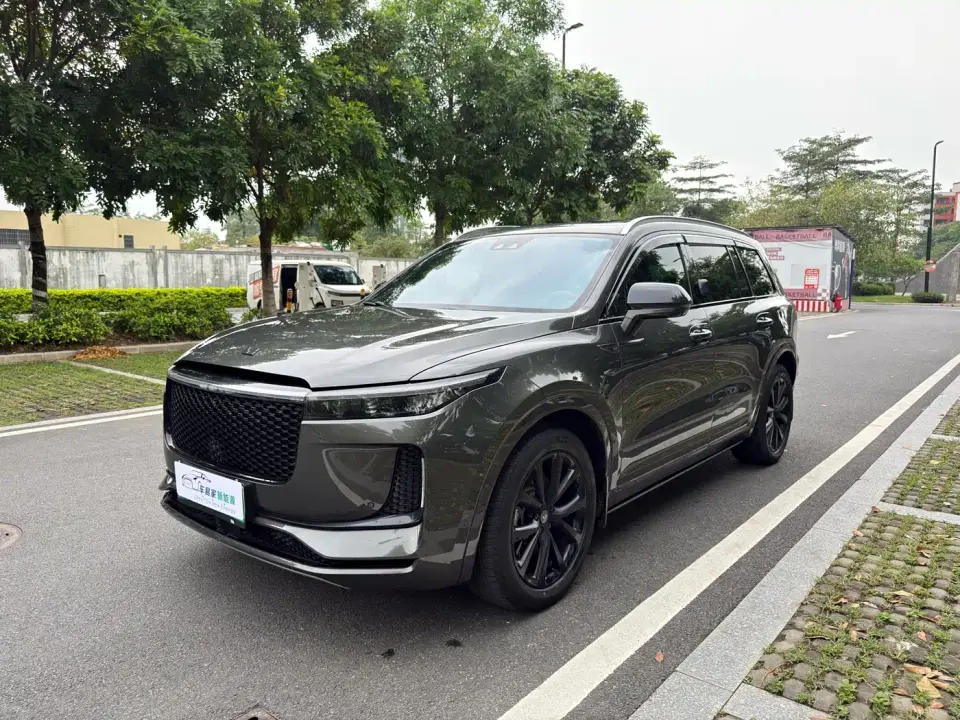 Li Auto Li ONE Extended Range 6-seater 2020