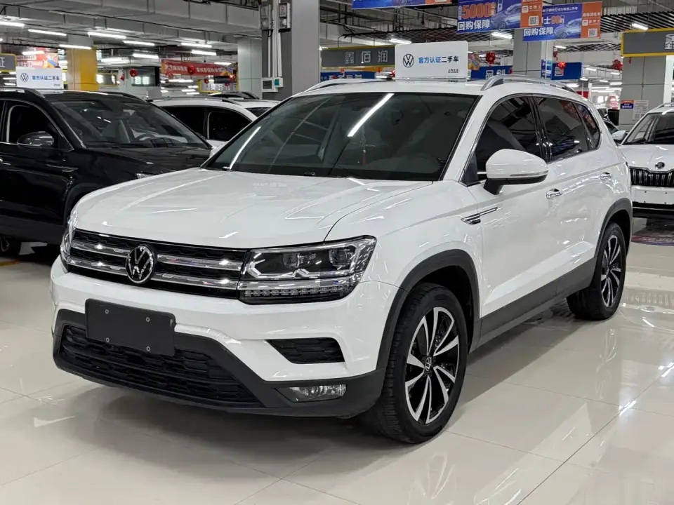 Volkswagen Tharu 280TSI FWD Luxury Edition 2023