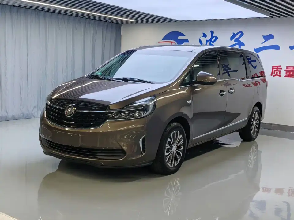 Buick GL8 Land Business Class 652T Luxury 2022