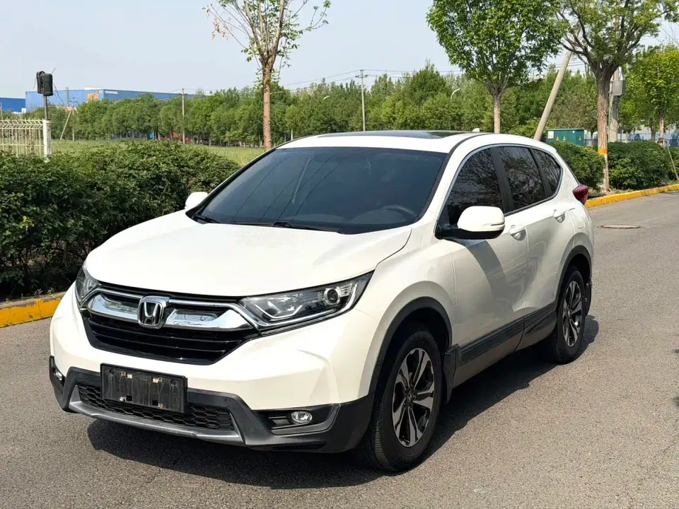 Honda CR-V 240TURBO CVT 2WD Comfort Edition China VI 2019