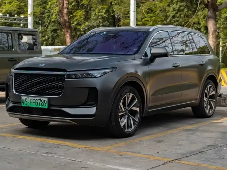 Li Auto Li ONE Extended Range 6-Seater 2023