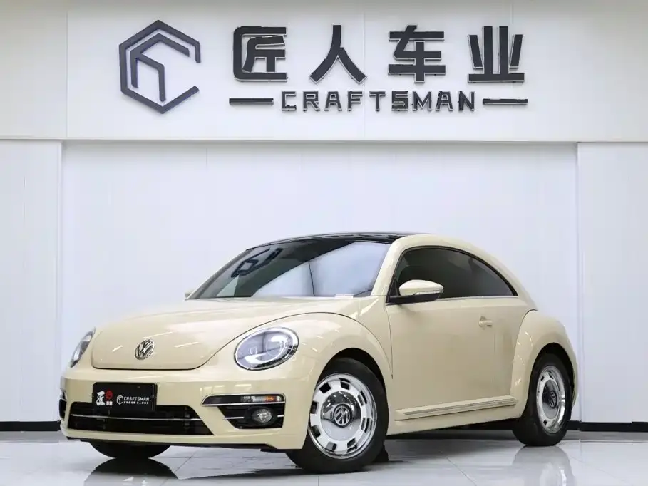Volkswagen Beetle 180TSI Collector's Edition 2020