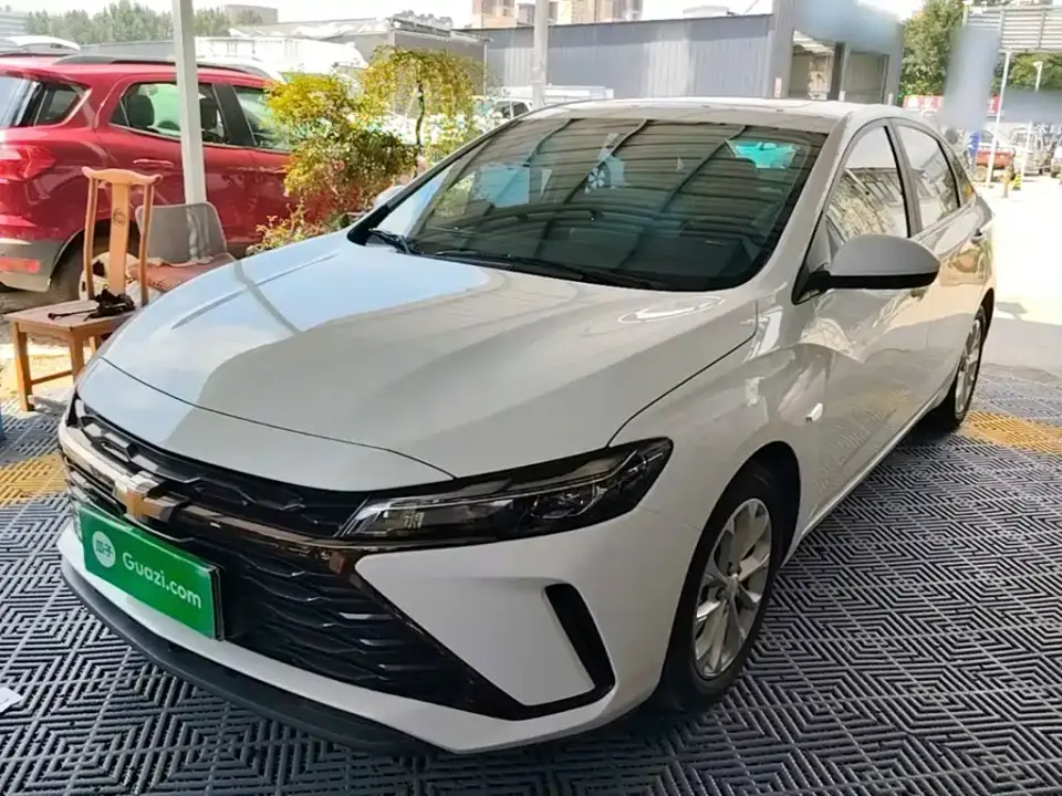 Chevrolet Monza 1.5L Dual-Clutch Enjoyment Edition 2023