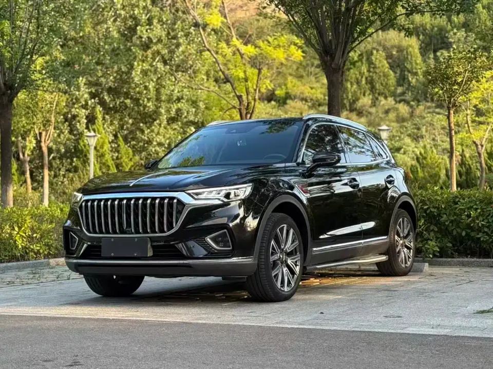 Hongqi HS5 2.0T Smart Connect Flagship AWD Edition 2023